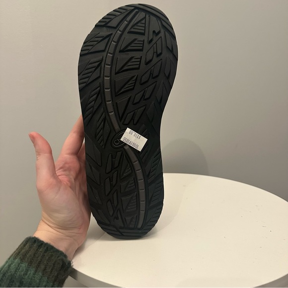 NWT Chaco Zcloud solid Black. Men’s 13. - Picture 6 of 7